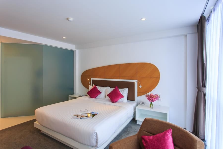 Hotel Icon Bangkok Sukhumvit 2
