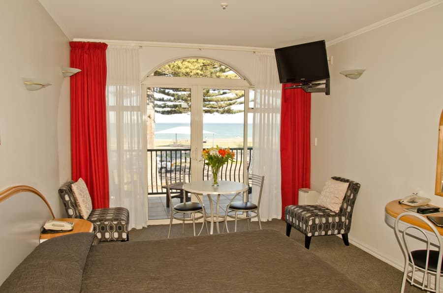 Beach Front Motel Napier