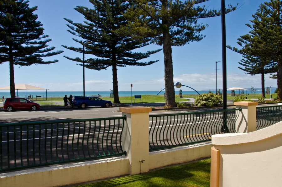 Beach Front Motel Napier