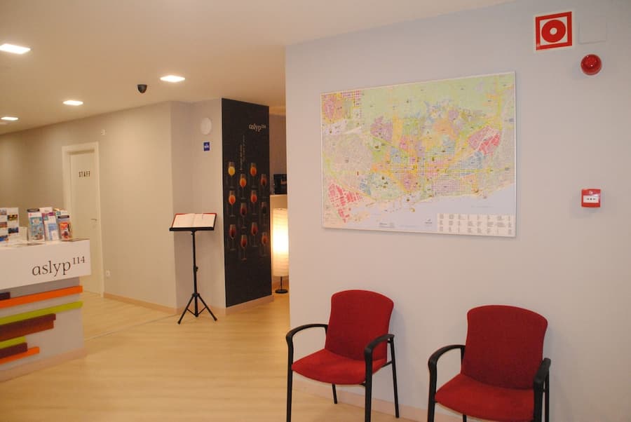 Hostal Aslyp 114