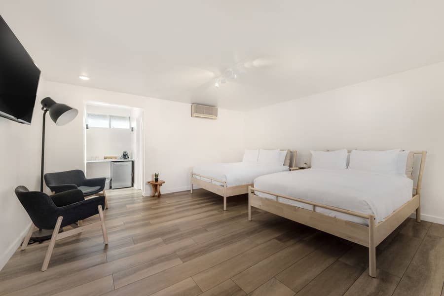 The Franciscan Hotel