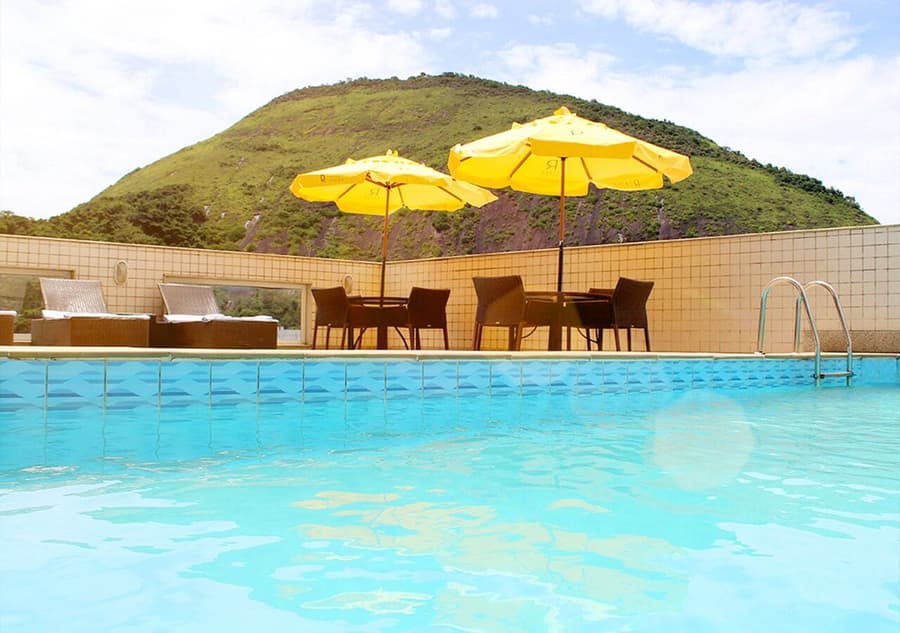 Riale Vilamar Copacabana