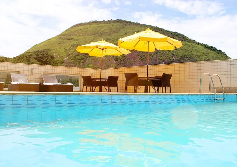 Riale Vilamar Copacabana