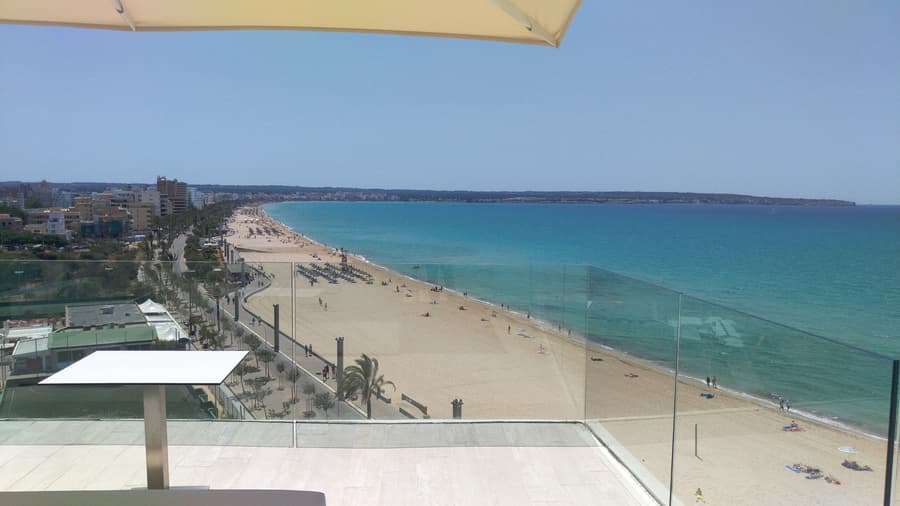 Aparthotel Fontanellas Playa