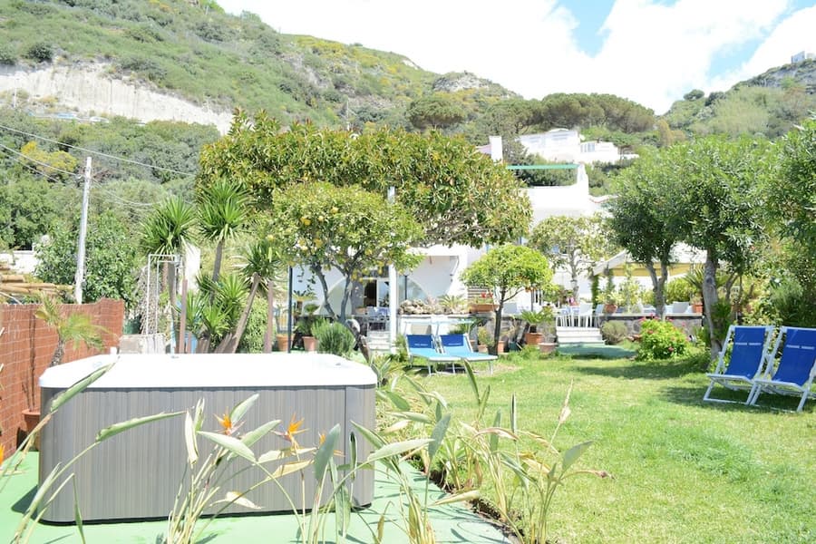 Hotel Maronti