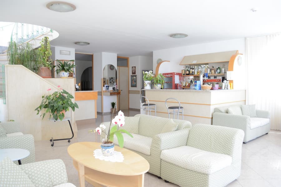 Hotel Maronti
