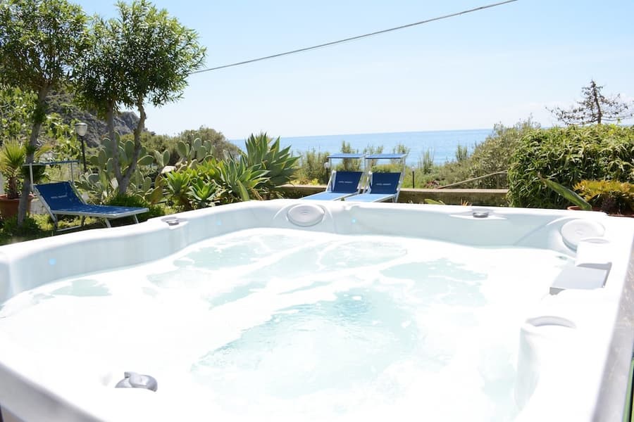 Hotel Maronti
