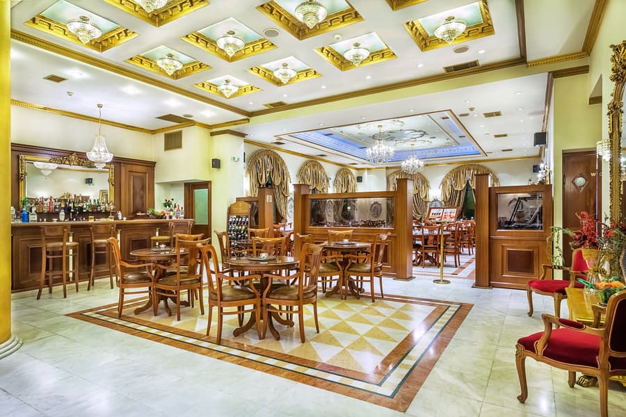 Imperial Palace Classical Hotel Thessaloniki