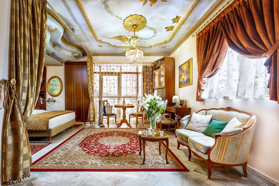 Imperial Palace Classical Hotel Thessaloniki