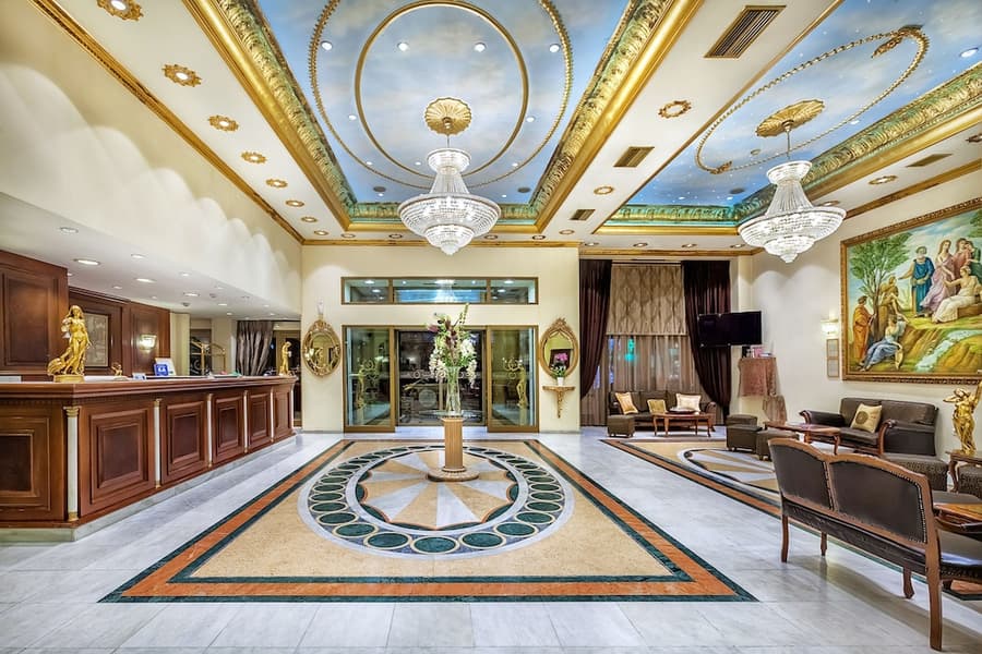 Imperial Palace Classical Hotel Thessaloniki