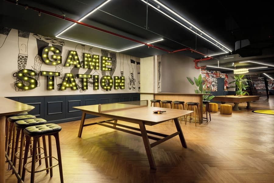 Moxy Paris La Villette