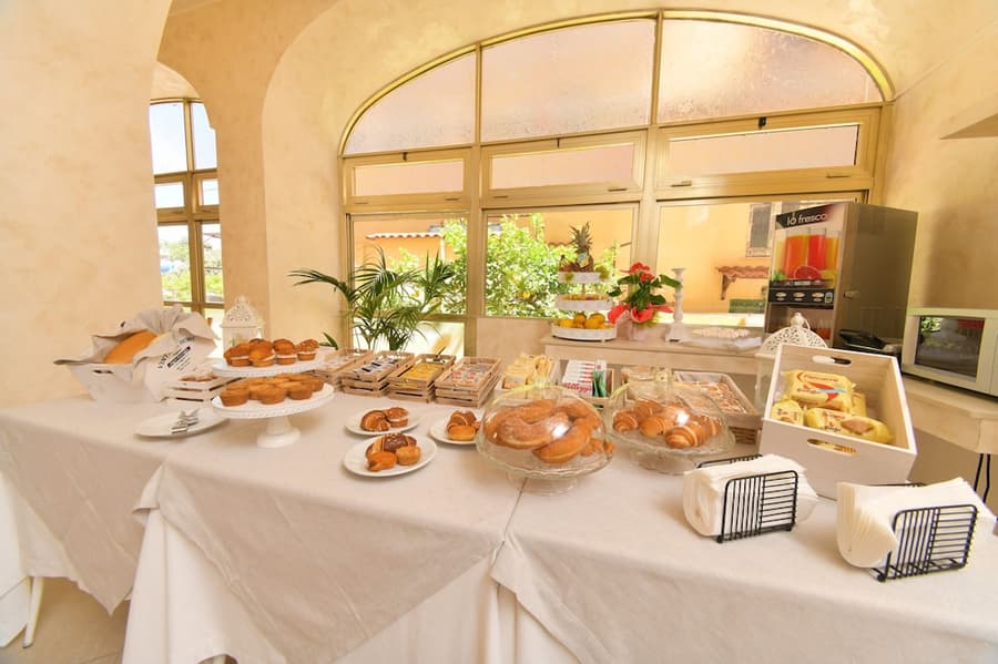 Albergo Atlantic Ischia