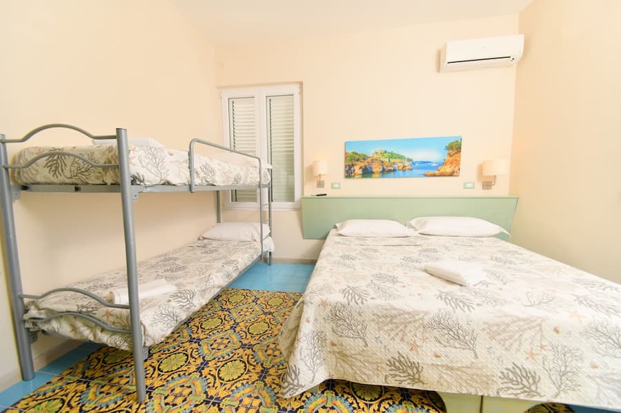 Albergo Atlantic Ischia
