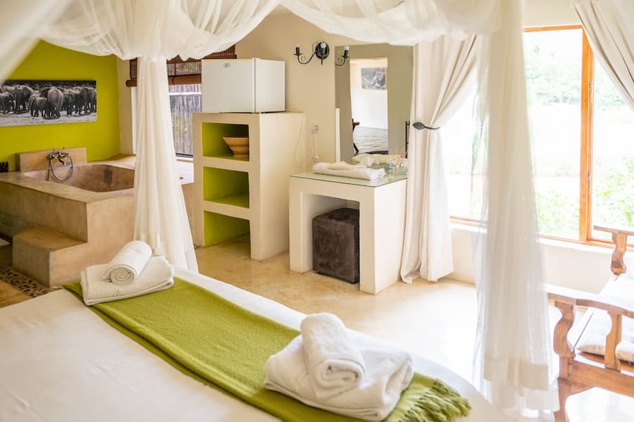 Bushriver Lodge