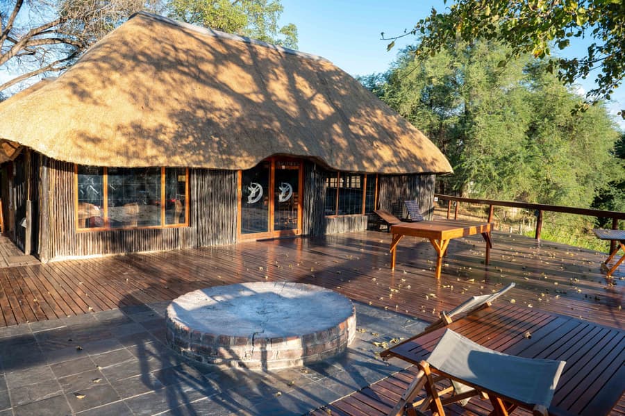 Bushriver Lodge
