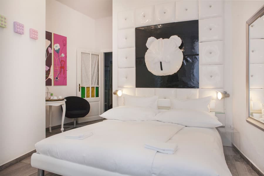 Caffè dell'Arte Boutique Rooms Locarno