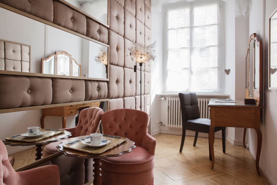 Caffè dell'Arte Boutique Rooms Locarno