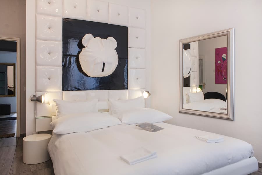 Caffè dell'Arte Boutique Rooms Locarno