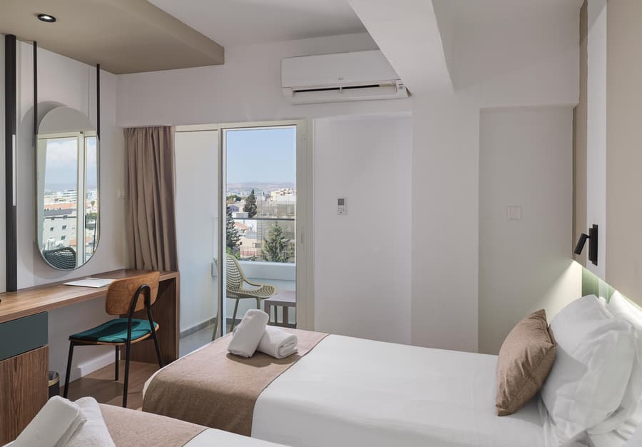 Pefkos Hotel