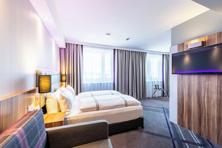 Premier Inn Nürnberg City Centre