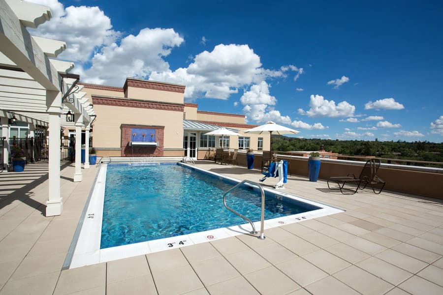 Drury Plaza Hotel in Santa Fe