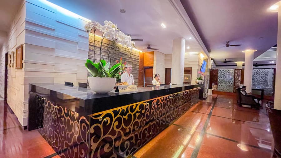 Bali Dynasty Resort