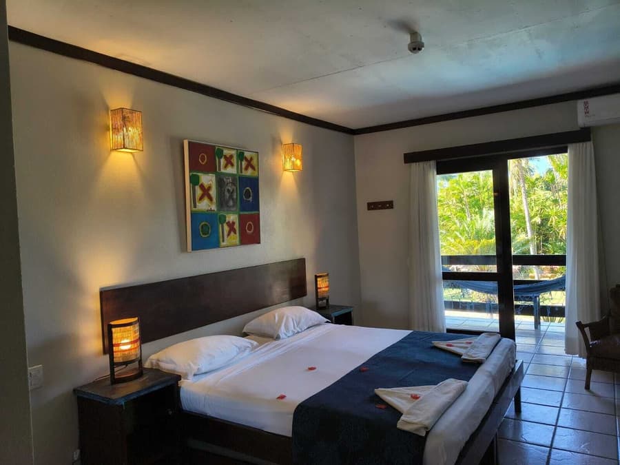 Porto Zarpa Hotel