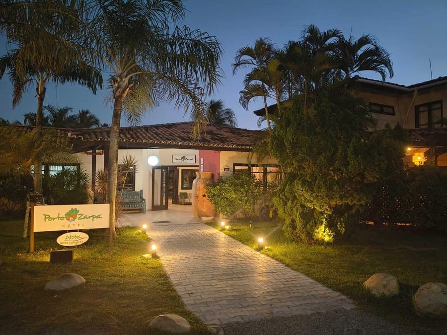 Porto Zarpa Hotel