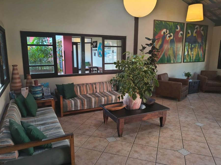 Porto Zarpa Hotel