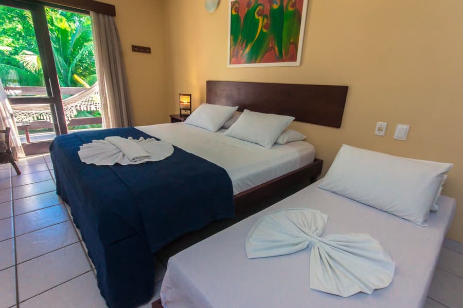 Porto Zarpa Hotel