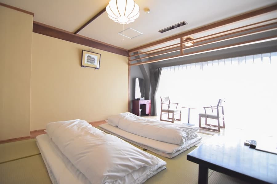 Nogamihonkan Ryokan
