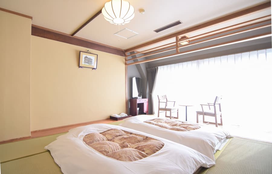 Nogamihonkan Ryokan