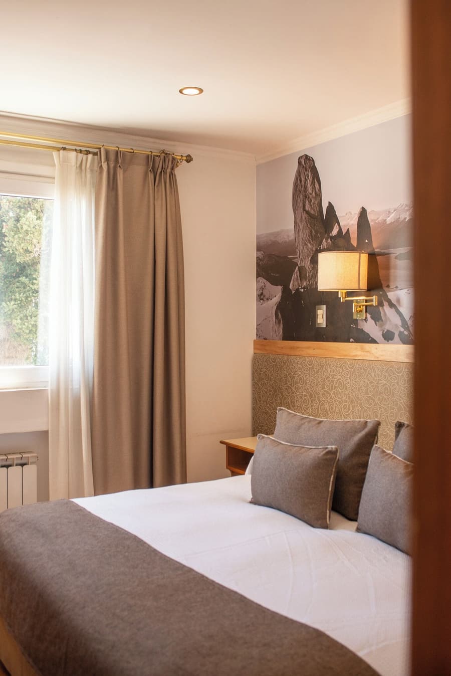 Hotel Tres Reyes Bariloche