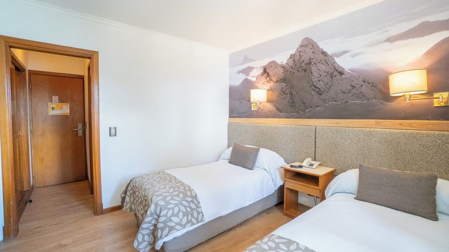 Hotel Tres Reyes Bariloche