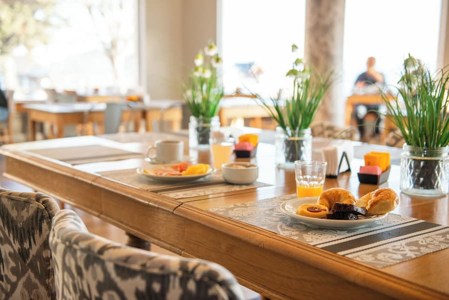 Hotel Tres Reyes Bariloche