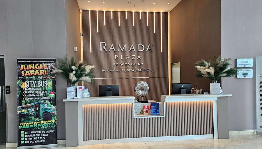 Ramada Plaza by Wyndham Panama Punta Pacifica