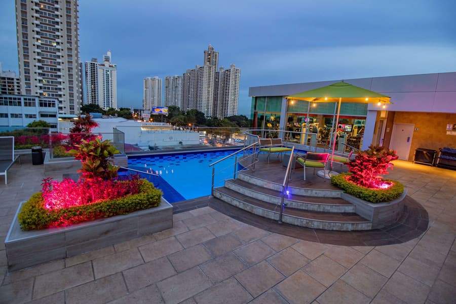 Ramada Plaza by Wyndham Panama Punta Pacifica