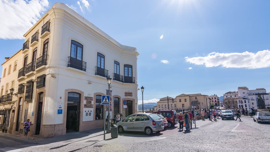 Hotel Don Miguel