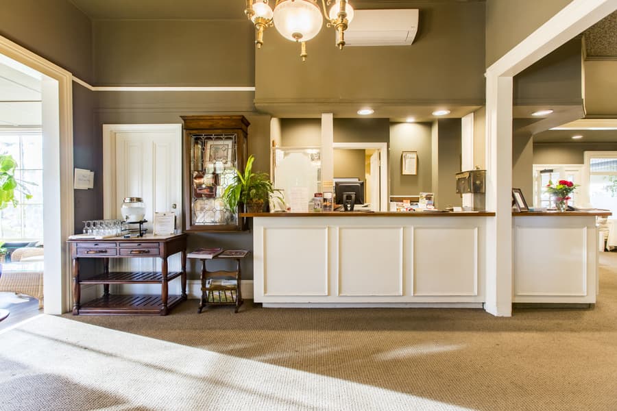The Upham Hotel