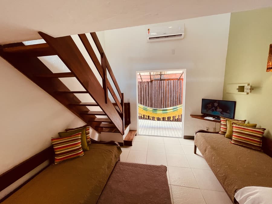 Hotel Pousada Tatuapara