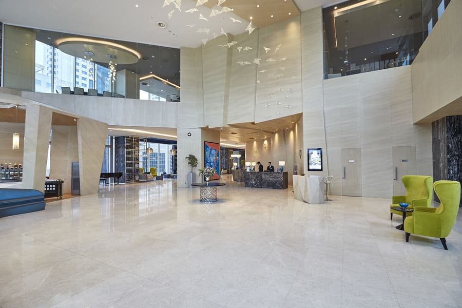 Wyndham Grand Levent Istanbul Hotel & Conference Center