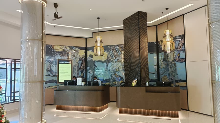Palm Garden Hotel, Putrajaya, a Tribute Portfolio Hotel