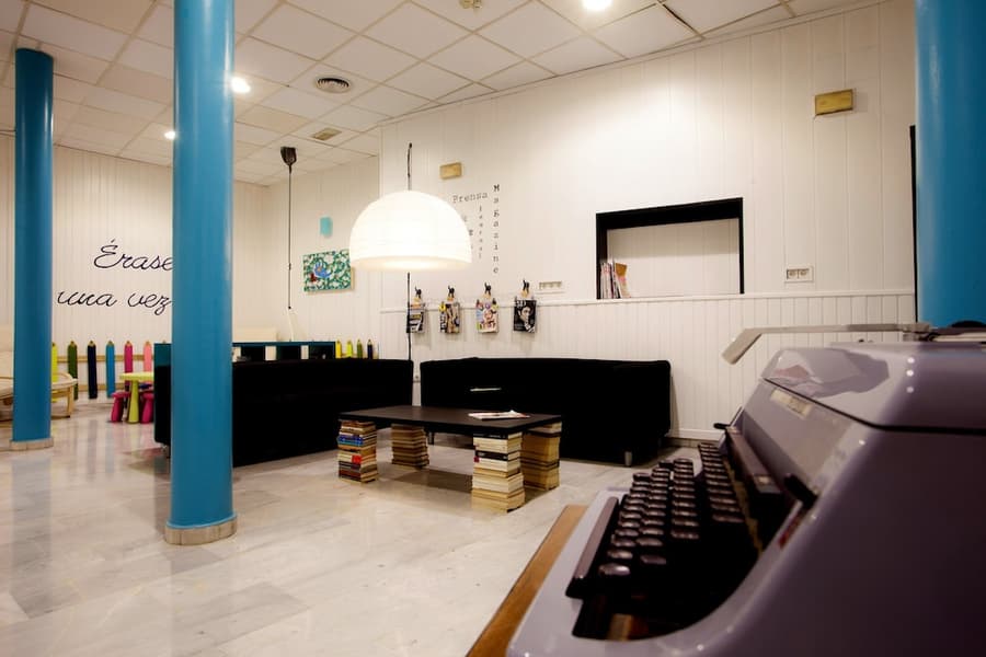 Casual de las Letras Sevilla Hotel by Casual Hoteles