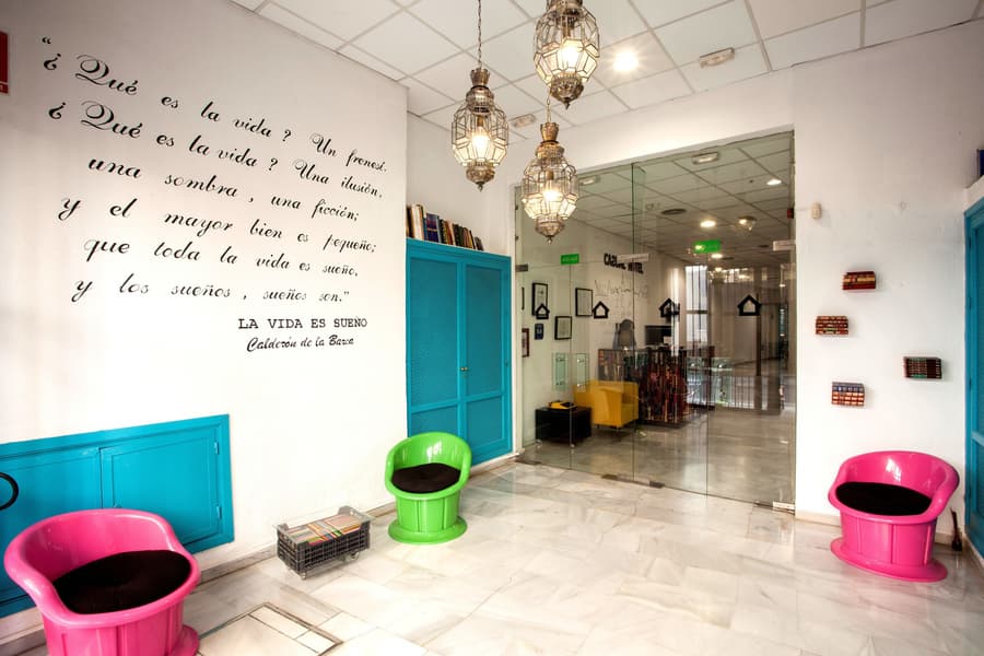 Casual de las Letras Sevilla Hotel by Casual Hoteles