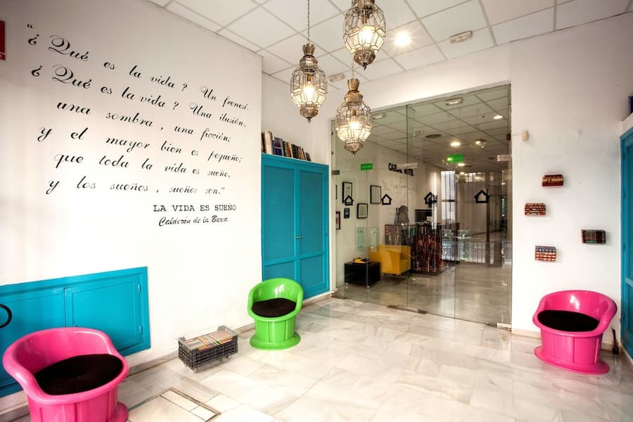 Casual de las Letras Sevilla Hotel by Casual Hoteles