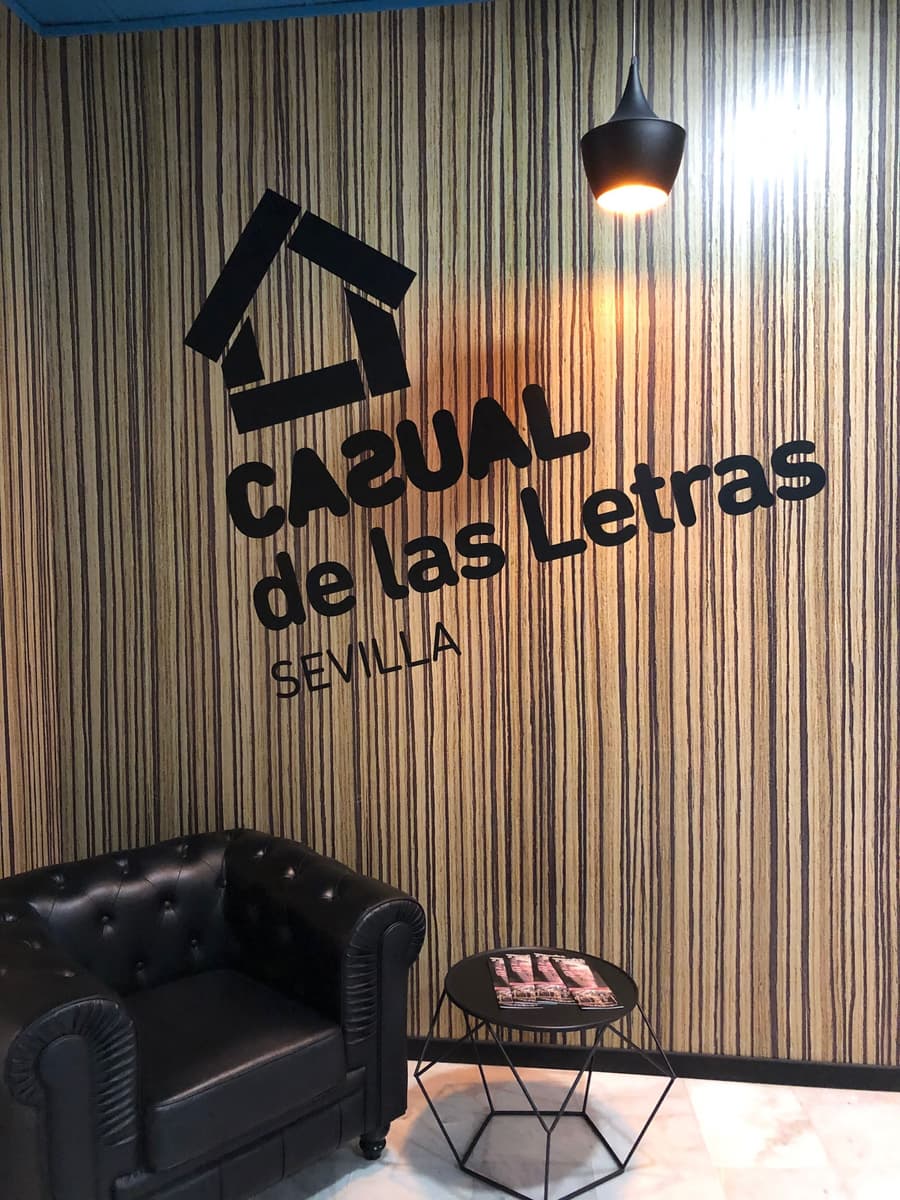 Casual de las Letras Sevilla Hotel by Casual Hoteles