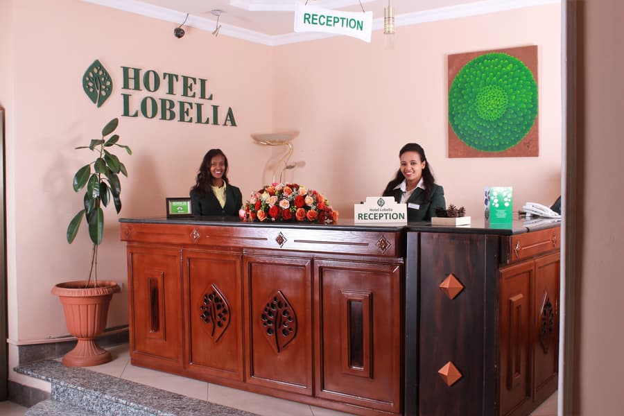 Hotel Lobelia