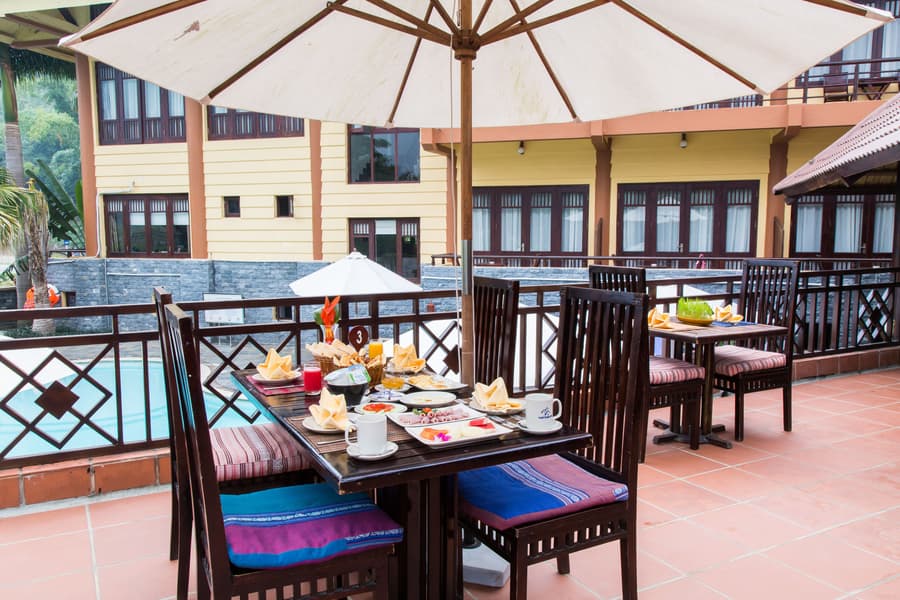 Mai Chau Lodge