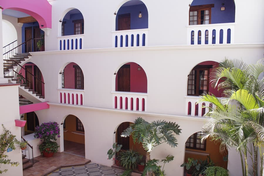 Hotel Trebol