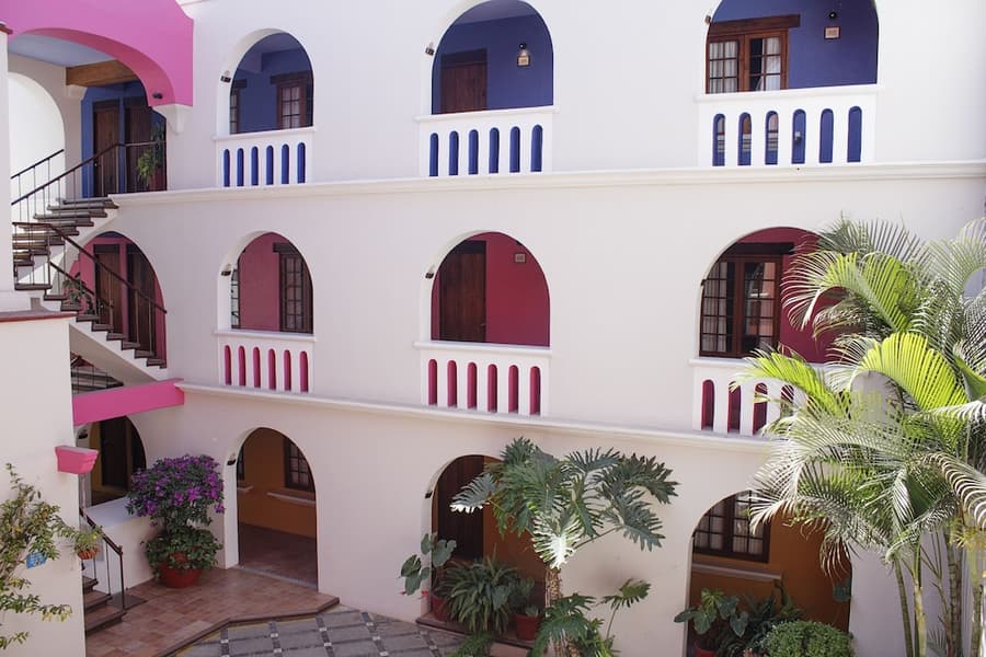 Hotel Trebol